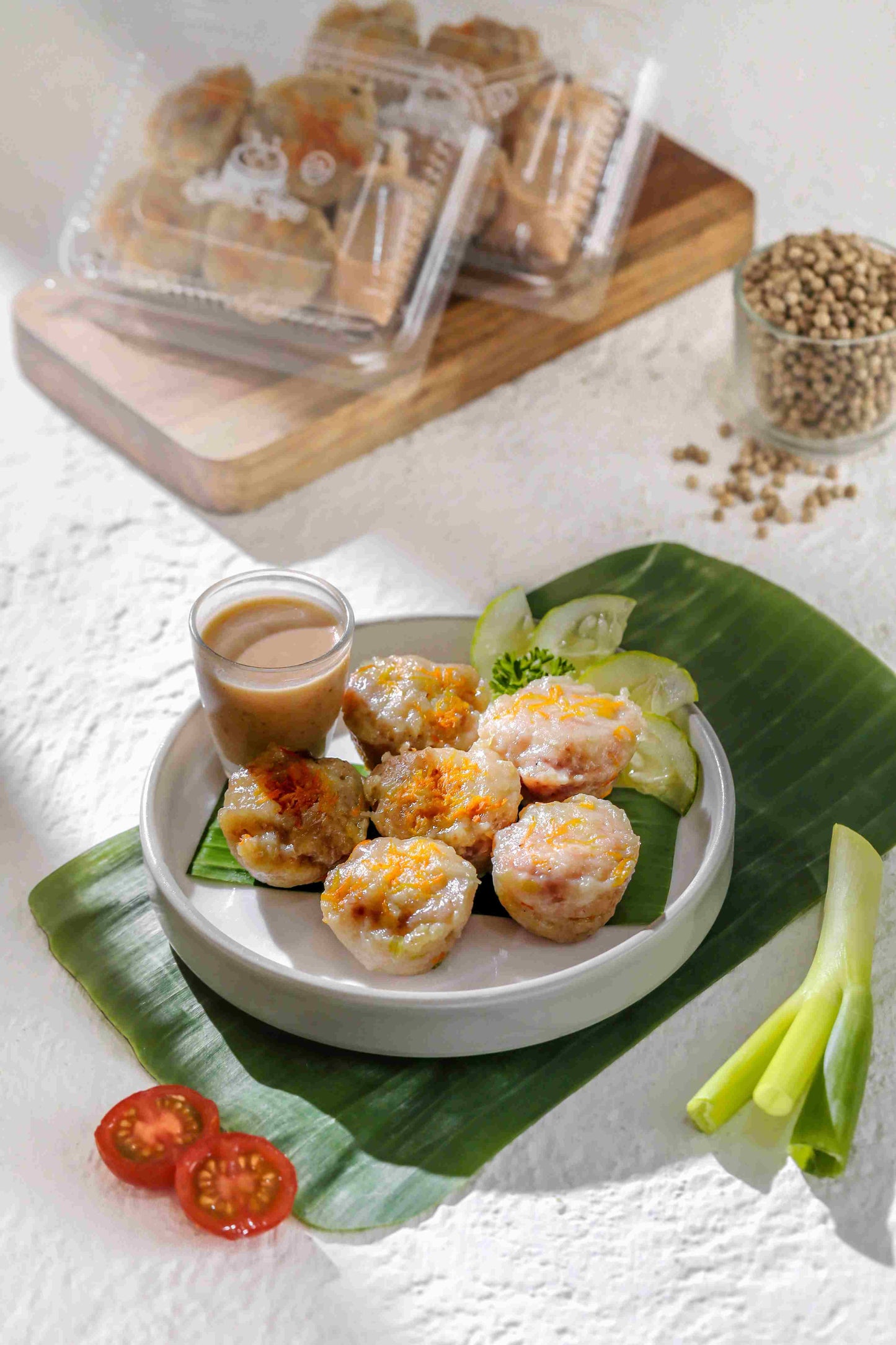 Siomay Ayam (4pcs)